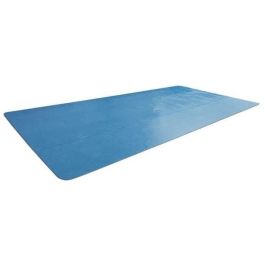 Intex - UTF00168 - lona de burbujas rectangular 3m78 x 1m86 para piscina rectangular 4m x 2m