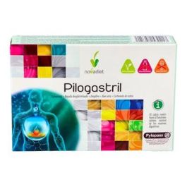 NOVADIET Pilogastril 30 Comprimidos Masticables Ayuda H.pylori Jengibre Regaliz Aloe Vera Calcio Precio: 18.5000002. SKU: B1JPKJPCXJ