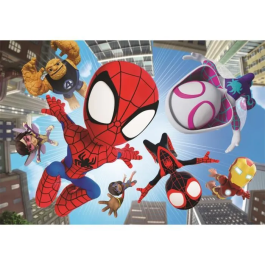 Clementoni Spidey 104 piezas Maxi Puzzle