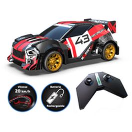Silverlit AAATJ16222 - Coche Teledirigido Rally XTR 2,4 GHz, Escala 1:14