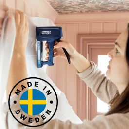 Rapid RPC140 RAP4051661040450 Grapadora para 140 Grapas de 6-16mm en Caja