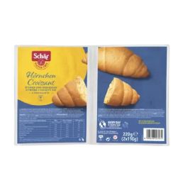 SCHAR Croissant 4 Unidades x 55 Gr. Precio: 5.6899997. SKU: B12SKKGDHJ