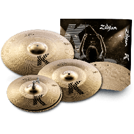 Juego Platos Zildjian K Custom Hybrid (Hh14 1/4",R Precio: 1030.50000053. SKU: B1J2TBA7Z3