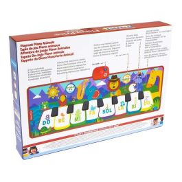 Set musical fisher-price 4 instrumentos