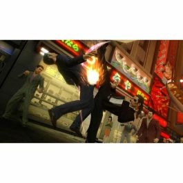 Sega 5055277055944 Yakuza 0 Director's Cut - Juego para Nintendo Switch 2