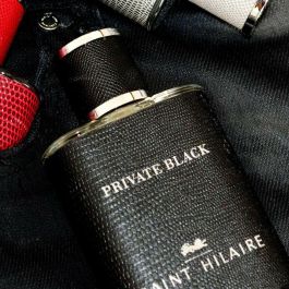 Perfume Hombre Saint Hilaire EDP Private Black (100 ml)