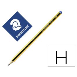 Lapices De Grafito Staedtler Noris N.3 H Unidad 12 unidades Precio: 4.99000007. SKU: B1K9PAGNTE