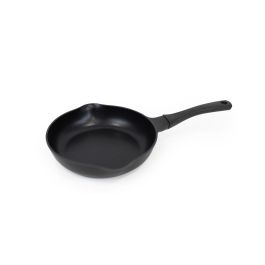 Sartén de aluminio fundido Cosmos Quttin 24 cm (6 Unidades) Sartén de aluminio fundido Cosmos Quttin 24 cm (6 Unidades)