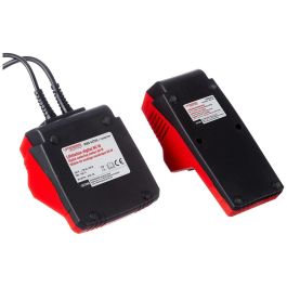Rothenberger Estación de Soldadura Digital 60W con Temperatura Regulable 200-450°C, 3 Puntas y 2 Bobinas de Estaño