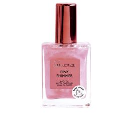 IDC INSTITUTE Aceite Corporal con Destellos Rosa 45 ml Hidratante Luminoso con Fragancia Suave para Piel Radiante y Tersa Precio: 4.79000038. SKU: B175GW4T5B