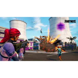 Just For Games Fortnite: Paquete de Fuego Oscuro y Hielo Juego 2 Nintendo Switch AABPF94566