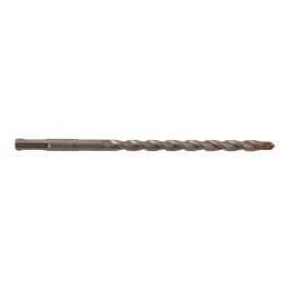 Wolfcraft Broca para hormigón SDS-plus, Ø10 x 210 mm, filo de carburo de tungsteno, longitud de trabajo 150 mm, ángulo de punta 130°, certificación PGM