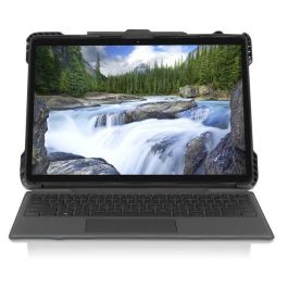 Dell Latitude 7320 Detachable Funda EcoLoop Grado Comercial. Protección Robusta y Diseño Ecológico para Profesionales