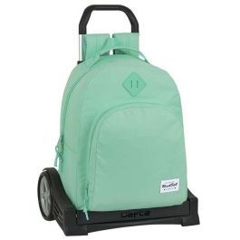 Mochila Escolar con Ruedas Evolution BlackFit8 M860A Turquesa (32 x 42 x 15 cm) Precio: 35.50000003. SKU: S4302532