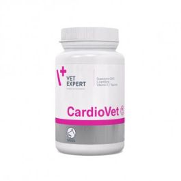 Cardiovet Suplemento Cardíaco para Perros con L-carnitina, Taurina, Coenzima Q10 y Vitamina E - 90 Comprimidos Cardiovet Suplemento Cardíaco para Perros con L-carnitina, Taurina, Coenzima Q10 y Vitamina E - 90 Comprimidos Precio: 34.4999996. SKU: B1HLK9N7DR