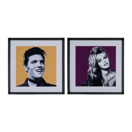 Cuadro Impresión Pop Art 2/M Decoración 53 X 53 cm Precio: 84.5064. SKU: B1CB33C8RK