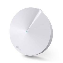 TP-Link Deco M5 Sistema Wi-Fi Mesh Doble Banda AC1300 (1-Pack) Wi-Fi 5 (802.11ac) Blanco Precio: 99.50000005. SKU: S5614370