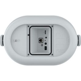 Axis C1110-E Altavoz de Red IP para Gabinete, 7W, PoE, Audio bidireccional, Música y Mensajes, Blanco, Interior/Exterior