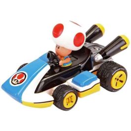 Coche nintendo mario kart retroficción escala 1:43 - modelos surtidos Coche nintendo mario kart retroficción escala 1:43 - modelos surtidos