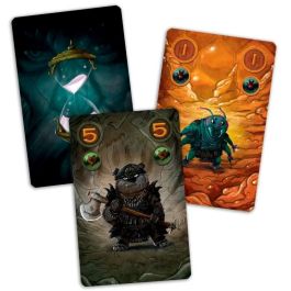 SD GAMES Claim Alianzas Juego de Mesa Español +10 años