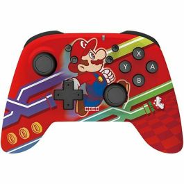 Mando Gaming HORI MARIO IML Rojo Nintendo Switch Bluetooth Bluetooth 5.0 Precio: 57.49999981. SKU: B192T7PKHA