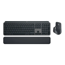 Logitech MX Keys S Combo Teclado Inalámbrico Bluetooth Retroiluminado Teclas Silenciosas Grafito Precio: 208.5000005. SKU: B1D5VGGBEV
