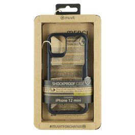 Muvit Funda Shockproof 2M para Apple iPhone - Protección reciclable y resistente Precio: 23.50000048. SKU: B1BV48E2W7