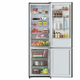 Frigorífico combinado Cecotec Bolero CoolMarket Combi 356 Negro