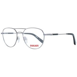 Montura de Gafas Hombre Ducati DA3004-55900 Gris Ø 55 mm