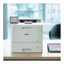 BROTHER Impresora Laser Color HLL9470CDN 40 ppm