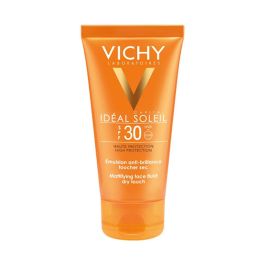 VICHY Fluido Facial Dry Touch SPF30 50 ml Precio: 17.78999959. SKU: S0581265