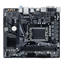 Gigabyte H610M S2H V2 Placa Base Socket 1700 DDR5 PCIe 4.0 Micro ATX