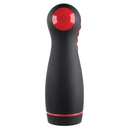 Masturbador Masculino Zero Tolerance Negro Masturbador Masculino Zero Tolerance Negro