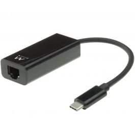 Ewent EW9828 Adaptador de Red Ethernet USB Tipo C 3.2 Gen 1 5000 Mbit/s para Portátil Negro Precio: 14.49999991. SKU: B12S96N6JS