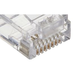Conector RJ45 Startech CRJ45C6SOL50 Conector RJ45 Startech CRJ45C6SOL50