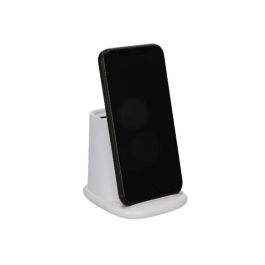 Cargador Inalámbrico KSIX 10 W Cargador Inalámbrico KSIX 10 W