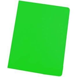 Gio Subcarpeta Simple Cartulina Verde Intenso A4 250 gr -50U- Precio: 12.94999959. SKU: S8408285