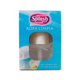 Splash Ambientador Electrico Colonia Infantil Recambio 25 ml Precio: 2.8900003. SKU: B13AHHHRB4