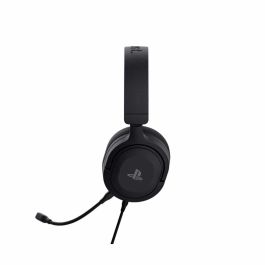 Trust GXT 498 Forta Auriculares Alámbrico Diadema Juego Negro