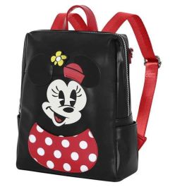 Karactermania Mochila Minnie Mouse Face 28 x 11 x 33 cm Precio: 39.446. SKU: B18PKXWTP6