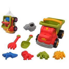 Set de Juguetes de Playa 8 Piezas Dinosaurios Set de Juguetes de Playa 8 Piezas Dinosaurios