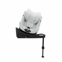 Cybex CYB4063846480678 Silla de coche Sirona G i-Size giratoria 360° Gris niebla