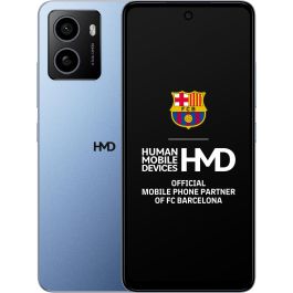 HMD Pulse, Móvil 64GB 4GB RAM 4G Azul, Pantalla 6.56" 90Hz, Cámara 13MP, Android 14 Precio: 112.89000041. SKU: B13PNSGWC2