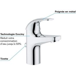 Grohe Mezclador monomando de lavabo Tamaño S Grohe Mezclador monomando de lavabo Tamaño S