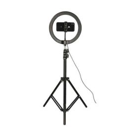 Aro de Luz para Selfie KSIX 10W Aro de Luz para Selfie KSIX 10W