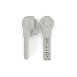 Cybex CYB4063846244959 Adaptador para Trona Lemo - Gris Claro