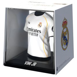BANBO TOYS Figura Mini Camiseta Vini Jr Real Madrid - Figura de Vinilo, Acrílico y Plástico Biodegradable - 9,5cm Alto Precio: 24.1395. SKU: B15AR3W2G2