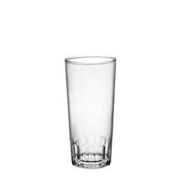 Saboya Vaso de Cristal Tensionado Alto - 25 cl (130 mm Alto) - Vaso Tallado para Colectividades (Set de 24) Precio: 3.751. SKU: B14NAH3X92