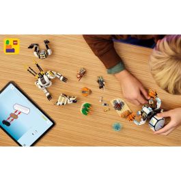 LEGO 77037 Horizon Adventures Aloy y Varl contra Testudien y Sawtooth - Juego de 9 años