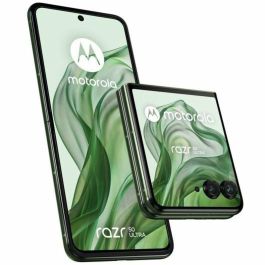 Motorola razr 50 Ultra Smartphone Plegable 6.9" pOLED 5G 512GB 12GB RAM 50MP Dual Cam Snapdragon 8s Gen 3 IPX8 Verde Precio: 796.50000023. SKU: B17VHBMW7S